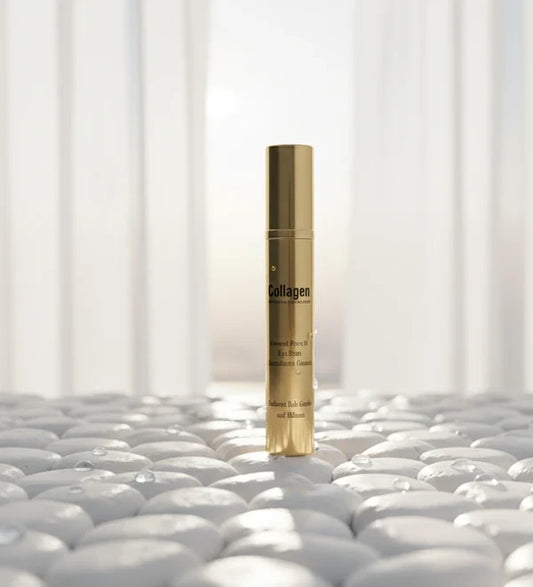 Collagen Anti-Aging Eye Serum – Reduce Wrinkles & Dark Circles