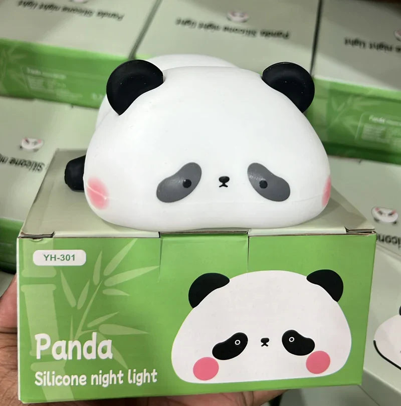 βPanda Night Lamp β Soft Glow Lightβ