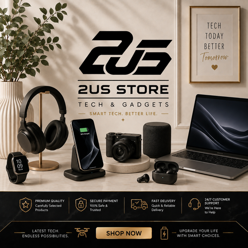 Tech & Gadgets