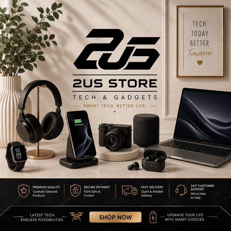 Tech & Gadgets