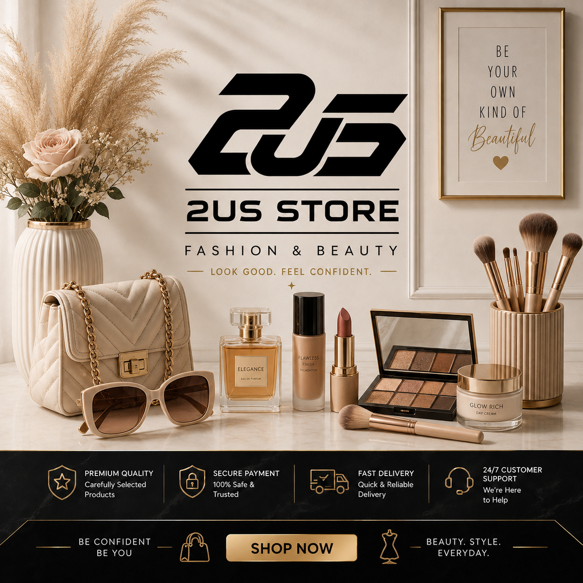 Fashion & Beauty