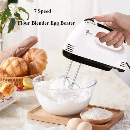 Electric Egg Beater Machine – Portable Hand Mixer for Kitchen2999