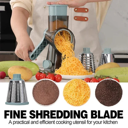 Onion & Vegetable Cutter Machine – Manual / Electric Kitchen Slicer