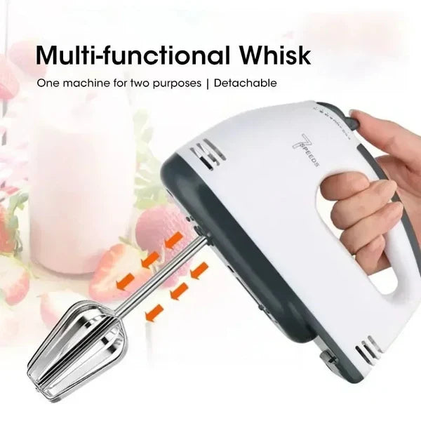 Electric Egg Beater Machine – Portable Hand Mixer for Kitchen2999