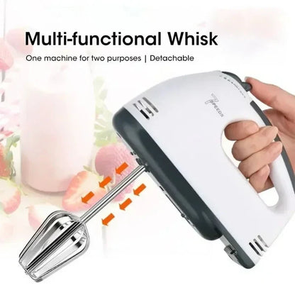 Electric Egg Beater Machine – Portable Hand Mixer for Kitchen2999