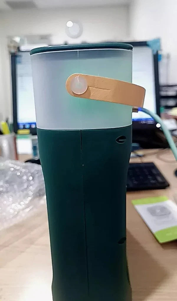 Mini Portable Air Conditioner & Fan – Personal Room & Office Cooler