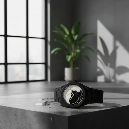 Aura Smart Watch – Fitness Tracking | Heart Rate Monitor | Bluetooth Calling | Stylish & Waterproof