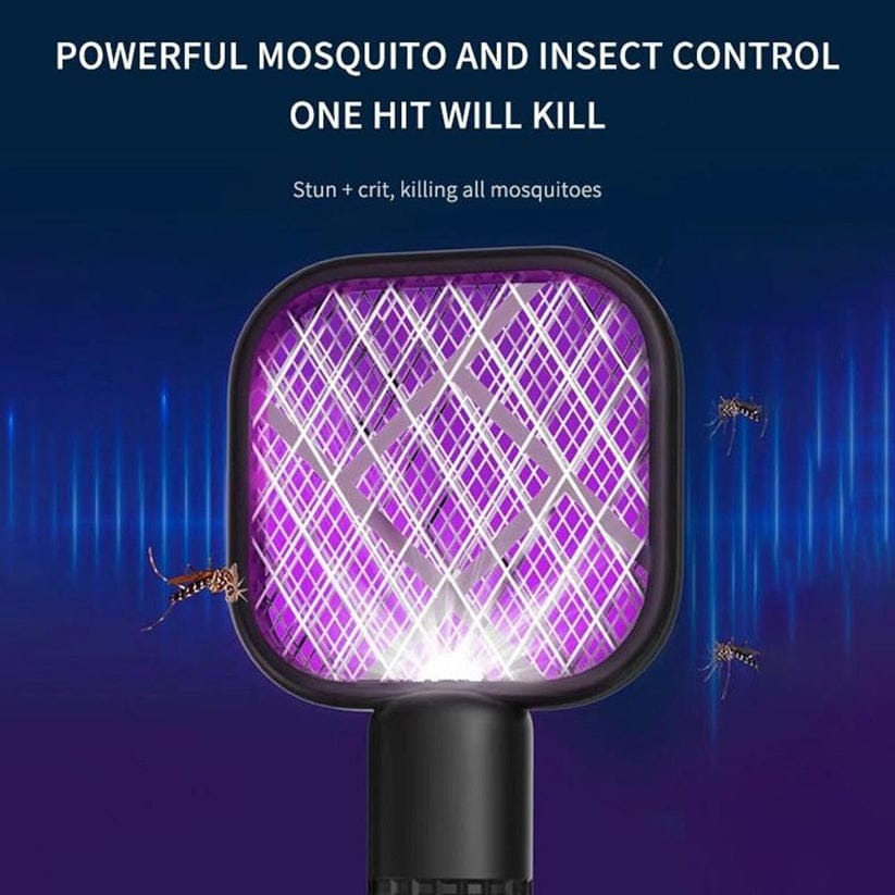 Mosquito Killer Lamp – USB Electric Bug Zapper Light