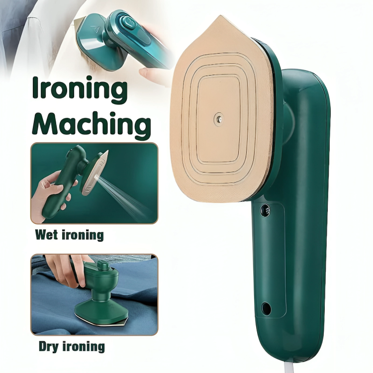 Powerful Steam Iron – Fast Wrinkle Removal
