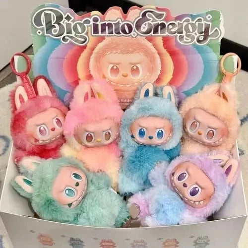Labubu Toy Doll Box – Labubu Soft Vinyl Collectible Doll for Kids & Display