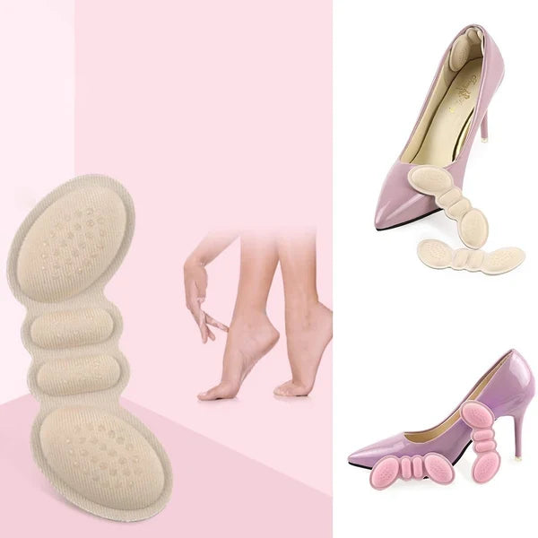 Reusable Heel Cushion Pads