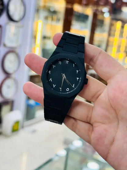 👉 Aura Watch – Luxury Magnetic Strap Stylish Wrist Watch