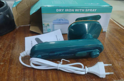 Powerful Steam Iron – Fast Wrinkle Removal