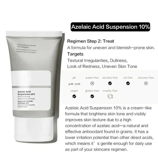 The Ordinary Vitamin C Suspension 30% in Silicone – Brightening Serum for Radiant, Even-Toned Skin (Imported Quality)