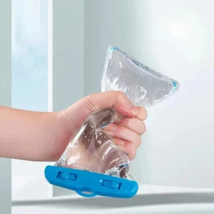 Waterproof Mobile Pouch – Floating & Touch-Friendly Phone Case