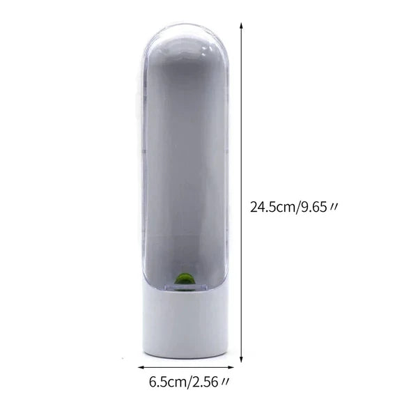 Herb Saver Storage Container – Premium Quality Fresh Herb Keeper