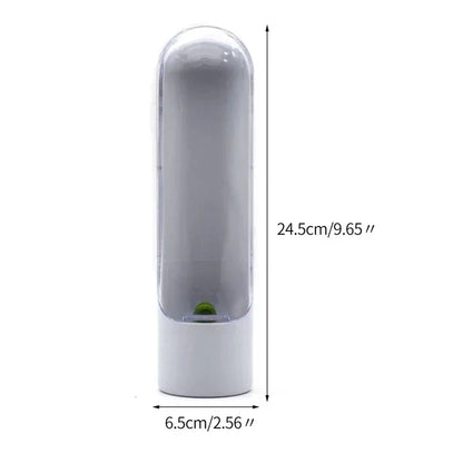 Herb Saver Storage Container – Premium Quality Fresh Herb Keeper