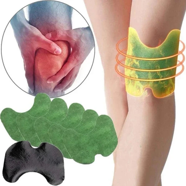 pack of 12 Knee Pain Relief Patch
